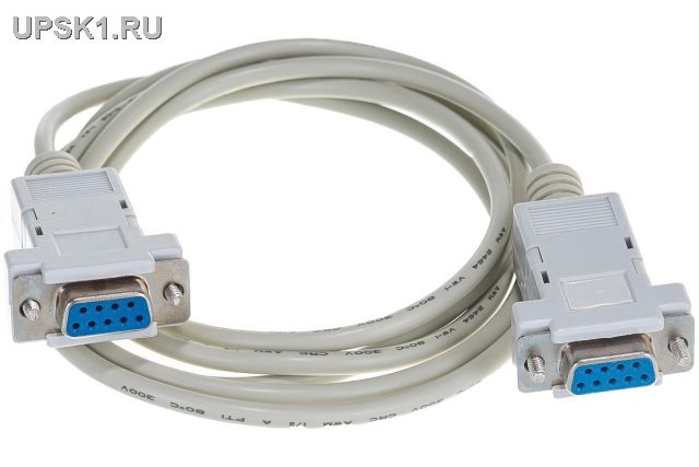 Модемный кабель DB 9M/9F(компьютерный)