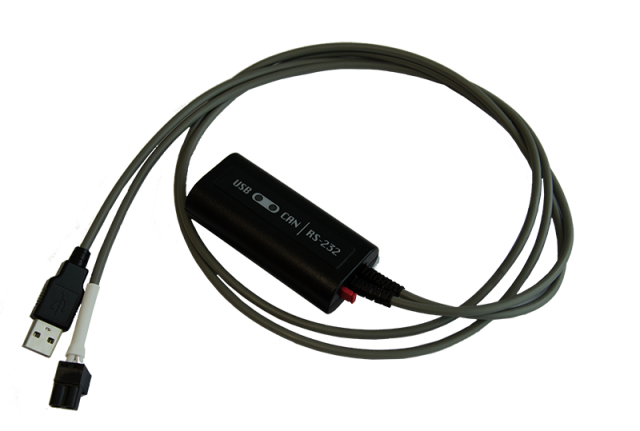 Адаптер АИ-200 USB-CAN/RS-232 ИВП Крейт