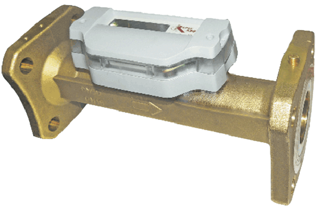 Расходомер КАРАТ-520-50-0-Т150 Ду 50 мм(150 гр.) фл.