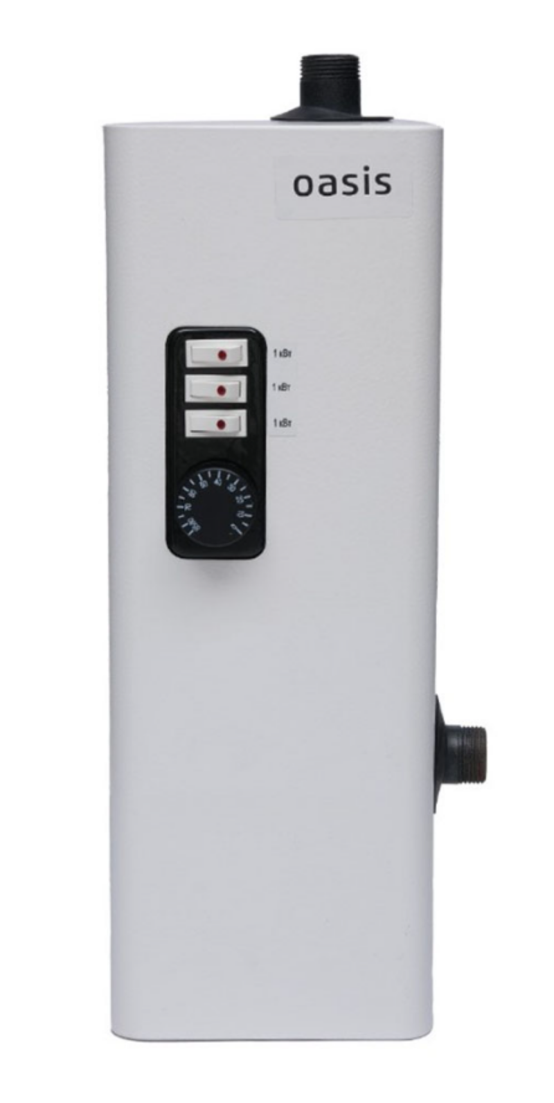 Просмотр фото... Настенный электрический одноконтурный котёл Oasis KM-6