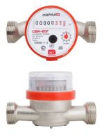 Счетчик воды СВКМ-20Г(Х) горячей(холодней воды) воды с присоед.антимагнитное исполнение Норма