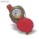 Счетчик горячей воды импульсный МВСТ-40 (100л/имп)