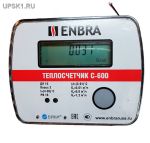   ENBRA C-600,  15,  ,   M-Bus