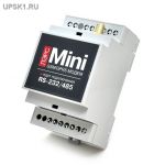 Подробнее... Модем ЛЭРС GSM Mini. RS-232/485