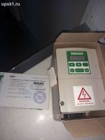 Подробнее... Частотные преобразователи ERMAN серии ER-G-220-02-2,2 кВт