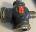 Подробнее... Danfoss VRG 3 Ду 40 мм (065В1240) Клапан регулирующий с наружной резьбой Kvs-10 м3/ч