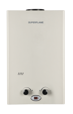 Подробнее... Газовая колонка SF0120 10L Superflame (10 л/м,17,85 кВт)