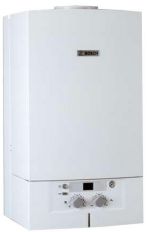 Подробнее... Настенный газовый котёл Bosch ZWA 24-2К* (GAZ 4000 W) двухконтурный
