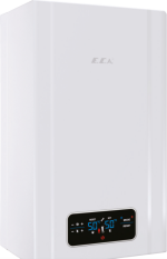 Подробнее... Настенный двухконтурный газовый котел E.C.A. PROTEUS PREMIX 45 HM NG