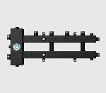 Подробнее... Гидрострелка Север-M2+1 (сталь 09Г2С)